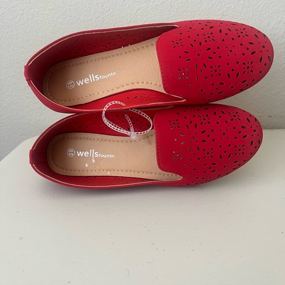 Wellsfountn Flats - All man made materials. New - Picture 3 of 8